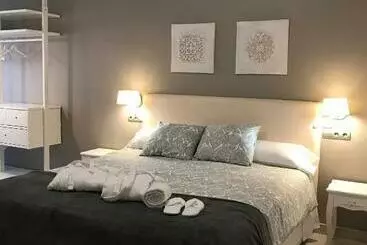 Vakantie-appartementen Apartamento Turístico Puigcerdá Correos