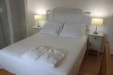 Mökkimajoitus Aromas Dos Salgueiros