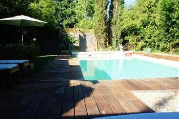 Bed and Breakfast La Maison Verte