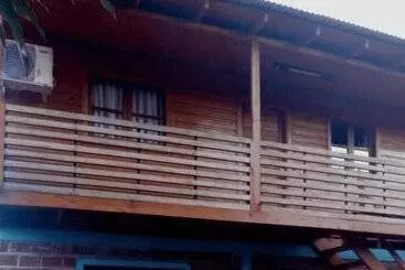 Ferienwohnungen Deptos Araujo