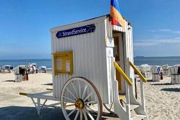 شقق خاصة سياحية Ferienwohnung Gustav Moderne Maisonette Wohnung Mit Terrasse