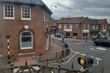 Hostal The Rampant Horse Public House