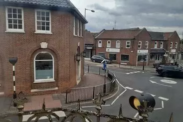 Hostal The Rampant Horse Public House