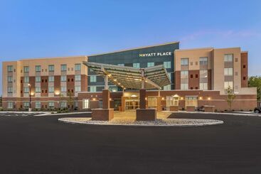 Hotel Hyatt Place Indianapolis Carmel