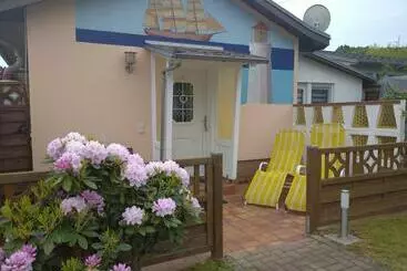 آپارتمان‌های توریست‌ها Lütt Hus