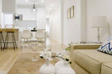 Appartements touristiques Lujosa Vivienda En Plena Judería