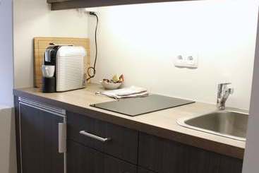 Жильё для туристов Apartments Peters