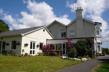 Panzió The Croft Guest House Cockwood Harbour