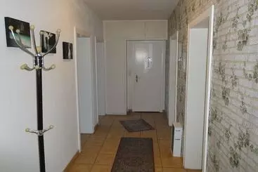 Turistihuoneistot Zimmervermietung Lösken 1