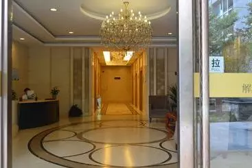 آپارتمان Chongqing Yunfei Resort
