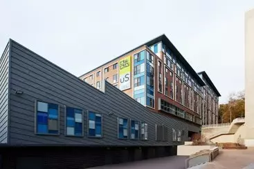 پانسیون Ensuite Rooms In Bristol Centre