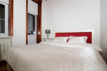 관광객 아파트 Apartexpo Business On Kutuzovsky 35