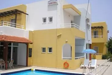 Dimitra Apartments
