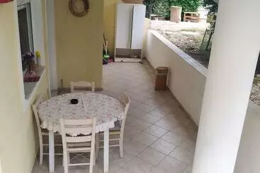 Apartamenty turystyczne Stavros Apartments