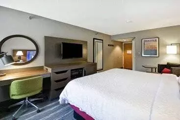 Отель Hampton Inn Seattle/southcenter