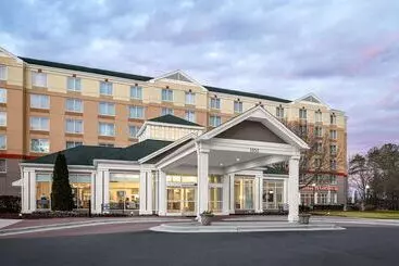 בית מלון כפרי Hilton Garden Inn Raleigh Durham Airport
