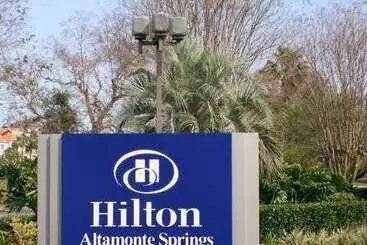 Отель Hilton Orlando/altamonte Springs