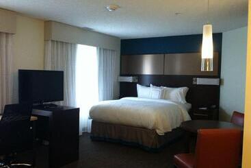 هتل Residence Inn By Marriott Ann Arbor North