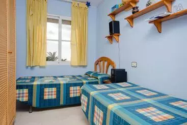 Apartaments turístics Salobreña Primera Linea De Playa