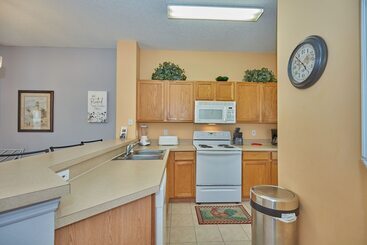 آپارتمانهای توریستها Crystal Cove