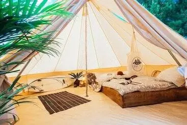 ホテル Star Surf Camps