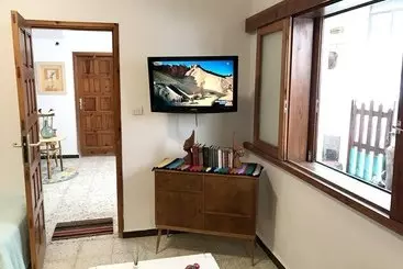ツーリストアパートメント Comfortable Studio In Downtown El Medano 25 M² Shower