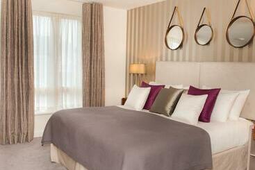 דירות לתיירים Henge House Sarsen Apartment