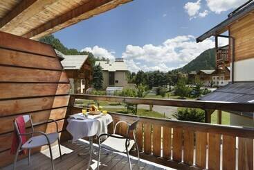 إقامة Résidence Nemea L Adret