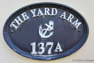 Dom wiejski Appledore Yardarm 4 Bedrooms