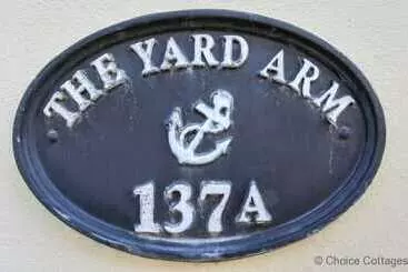 Vakantiehuisje Appledore Yardarm 4 Bedrooms