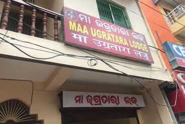 Hotell Goroomgo Maa Ugratara Lodge Puri