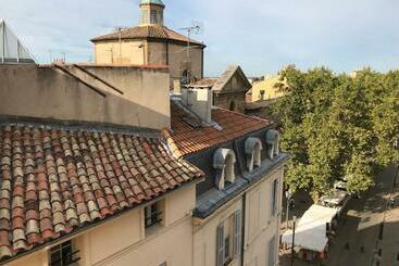 Turistlejligheder La Suite Opera