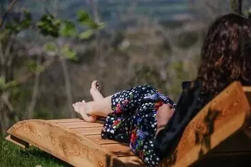 一軒屋 Les Cabanes Du Dauphiné