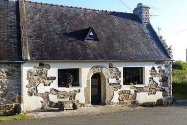 کلبه Penty Renové  Proche Plage