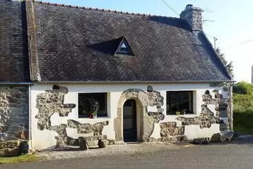 Quinta ou Casa Rural Penty Renové  Proche Plage