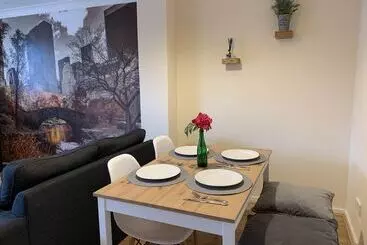 Pisos turísticos Cosy Corner House