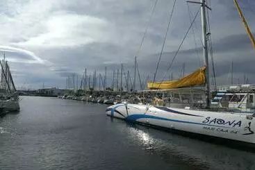 Apartamente turistice Cap Confort