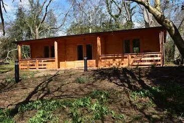 コテージ Grey Owl Cabin