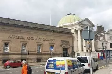 Apartaments turístics High Street Flat