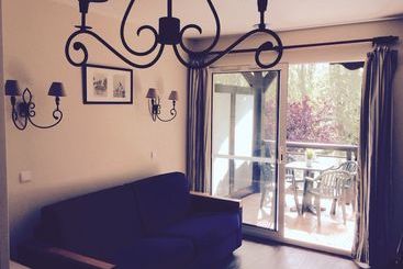 Жильё для туристов La Deauvillaise   Résidence Du Golf