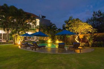 Hotel Gria Manik Batubelig