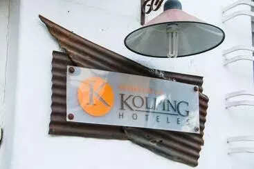 هتل Kolping Valparaiso