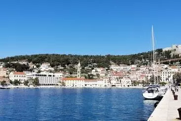 Turist apartmanları Apartments Dirk