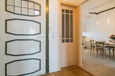 Turista apartmanok Apartments Frieda   Fritz   Paula