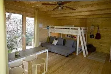 Vakantiehuisje Les Moreres