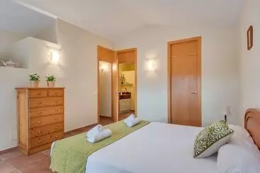 Cabane Villa Son Park Golf
