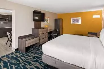 בית מלון כפרי Best Western Plus Executive Residency Nashville