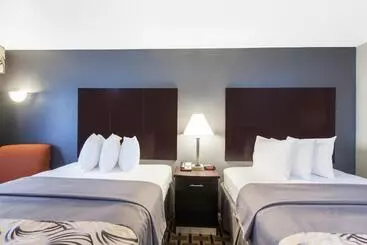 Otel Days Inn By Wyndham Ennis