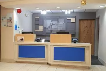 호텔 Holiday Inn Express & Suites Chattanooga Hixson, An Ihg