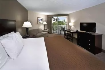 Hotell Holiday Inn Express  North Palm Beach And Ihg